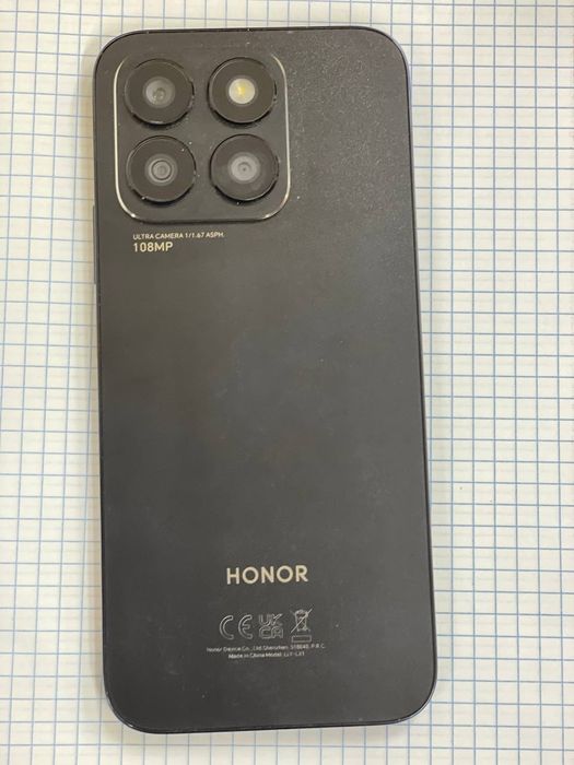 Honor X8b yangi karopa dakument bor