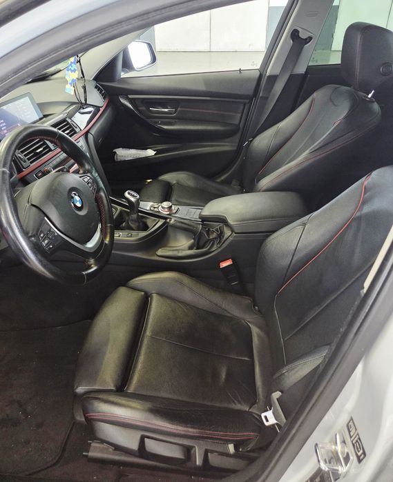 Bmw 320d 184 cai putere
