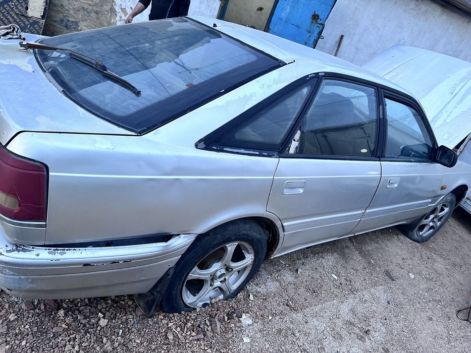 Mazda 626 на запчасть