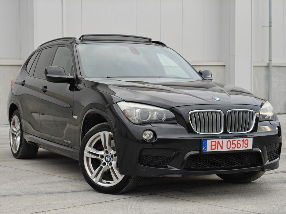 Bmw X1 2.0 L Motorizare 2.3  204cp  X-drive(4x4) M-Pachet Original