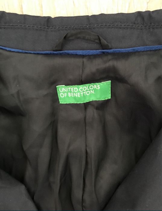Sacou Benetton nr.S