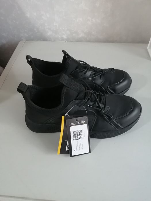 Новые летние раб ботинки 41р 6000тг