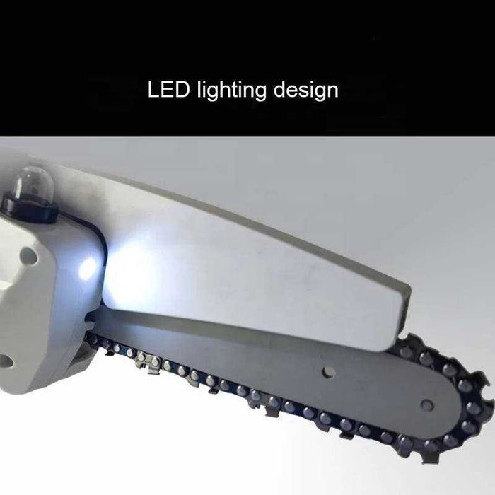 НЕМСКА Акумулаторна резачка за клони 36V шина 15 см