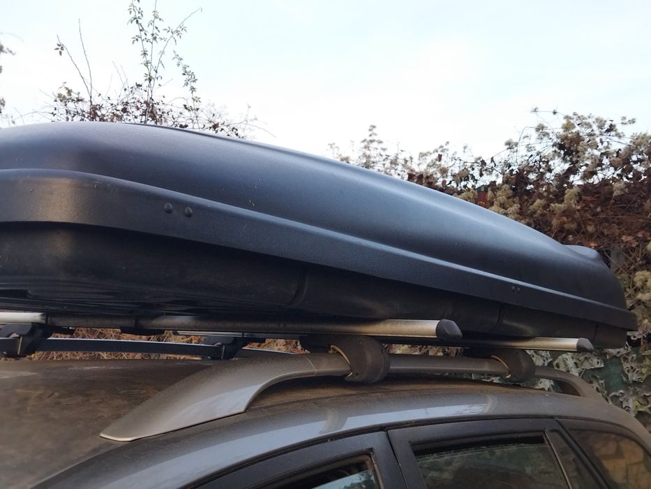 Авто бокс (багажник за кола)