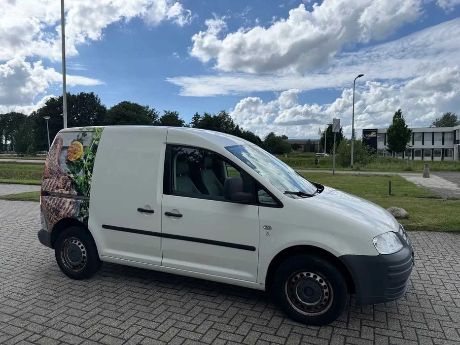 На Части Volkswagen Caddy III 2.0sdi 70к.с. 2006г.