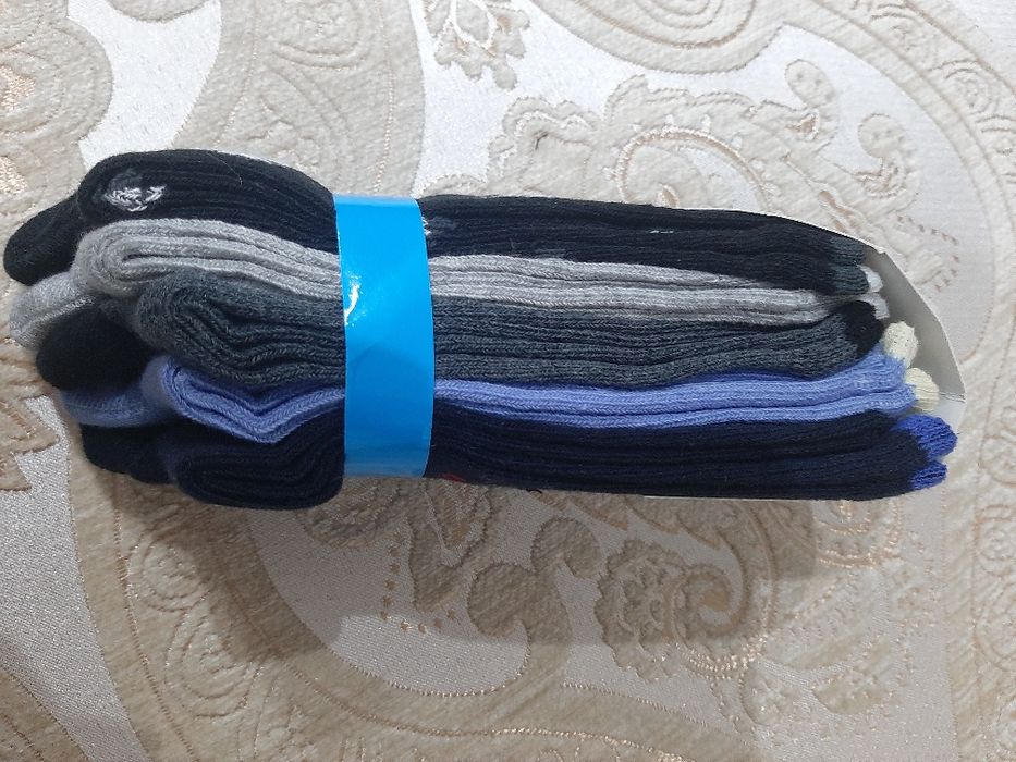 Новые турецкие носки