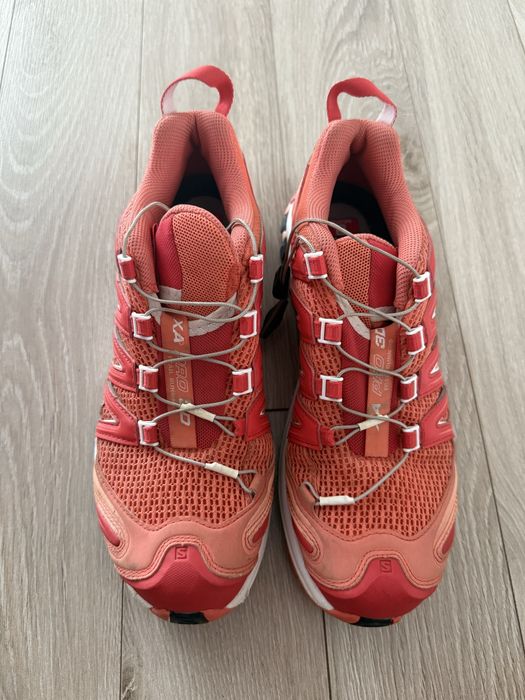 Кроссовки salomon трейловые