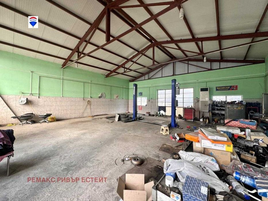 Автосервиз за продажба в гр. Бяла, обл. Русе