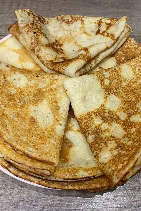 Блины спеку на заказ