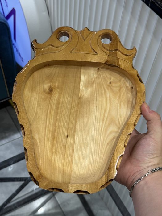 Бас Астау ручной работы