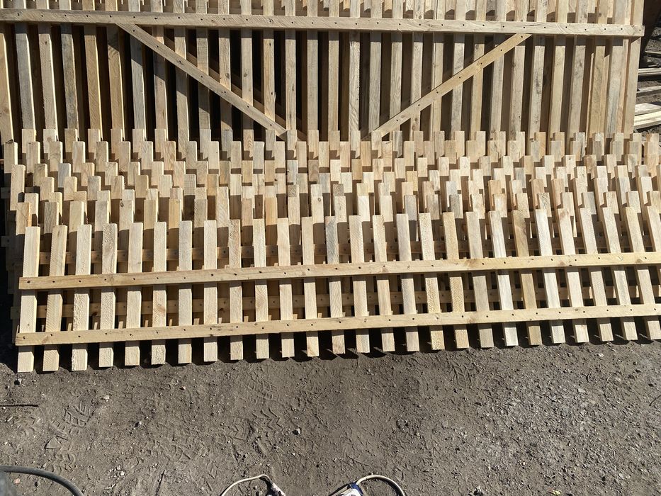 Забор 55см длина 3 метра