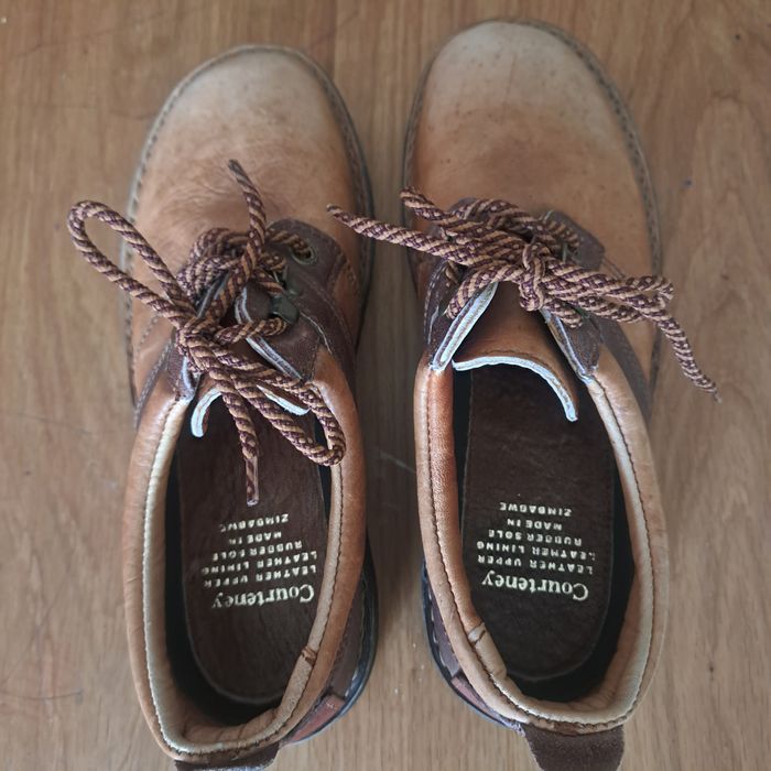 Pantofi Courteney Highveld