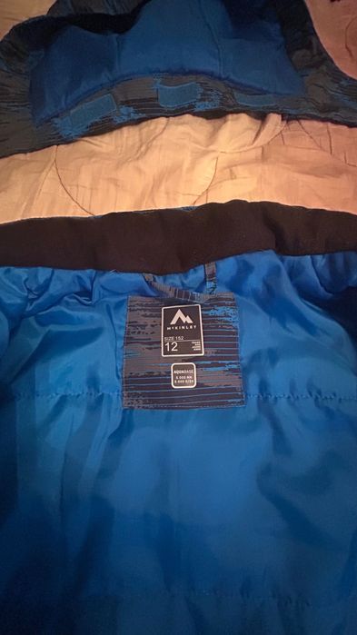 Ски яке размер 152 за 10-12 години