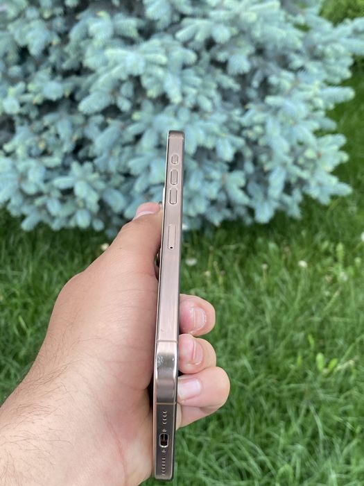 Iphone 16 Pro Max 256 Desert Titanium