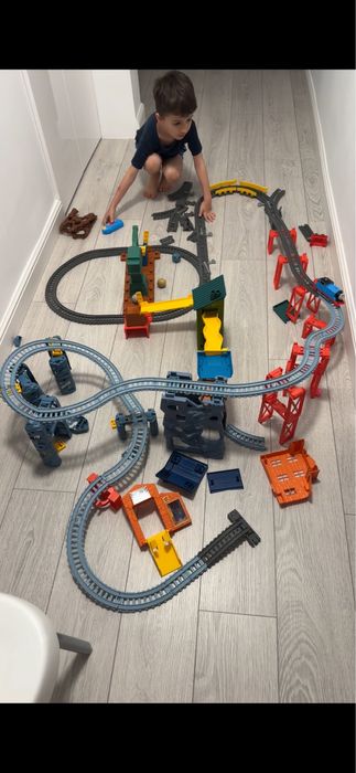 Traseu Thomas & Friend’s