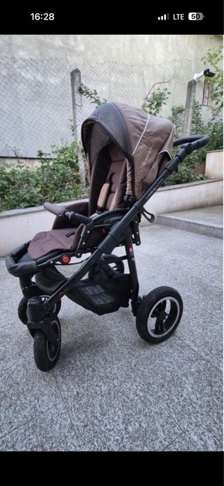 Carucior vessanti crooner 3in 2 cu scoiica atasabila la masina !