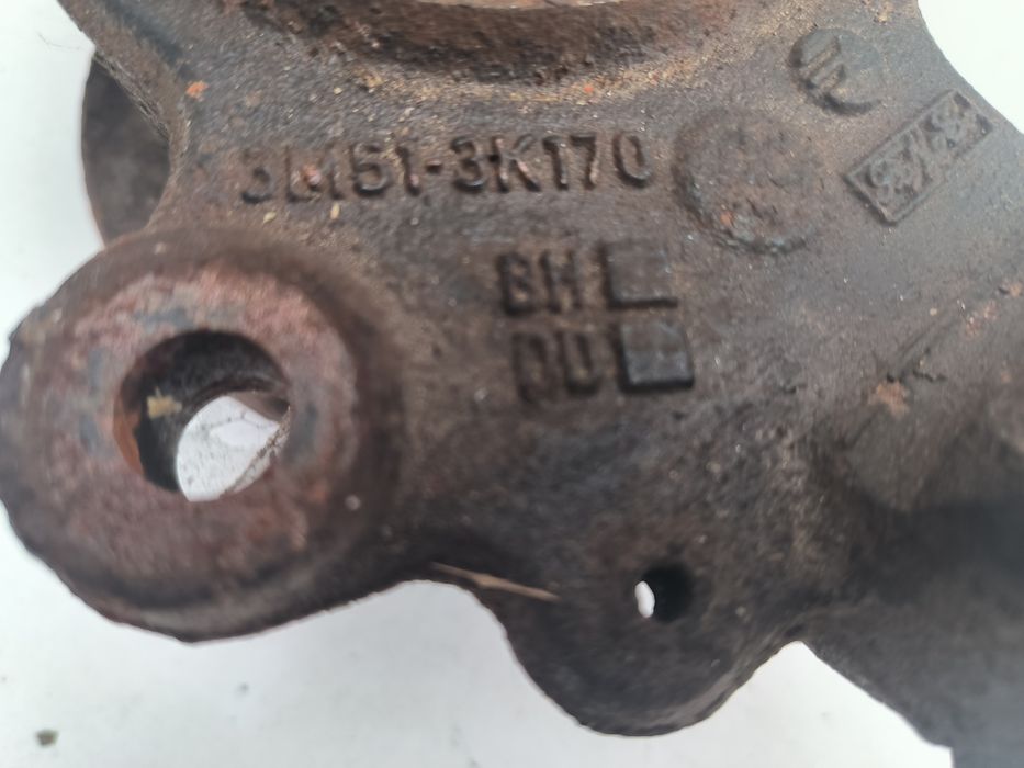 fuzeta cu rulment si senzor abs ford focus 2