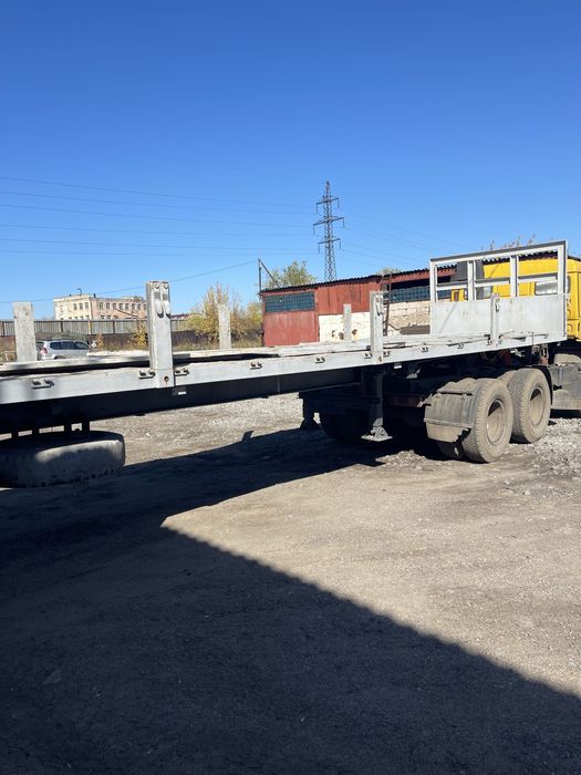 Услуги длинномера