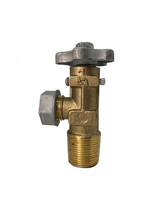 Кран на газовый баллон