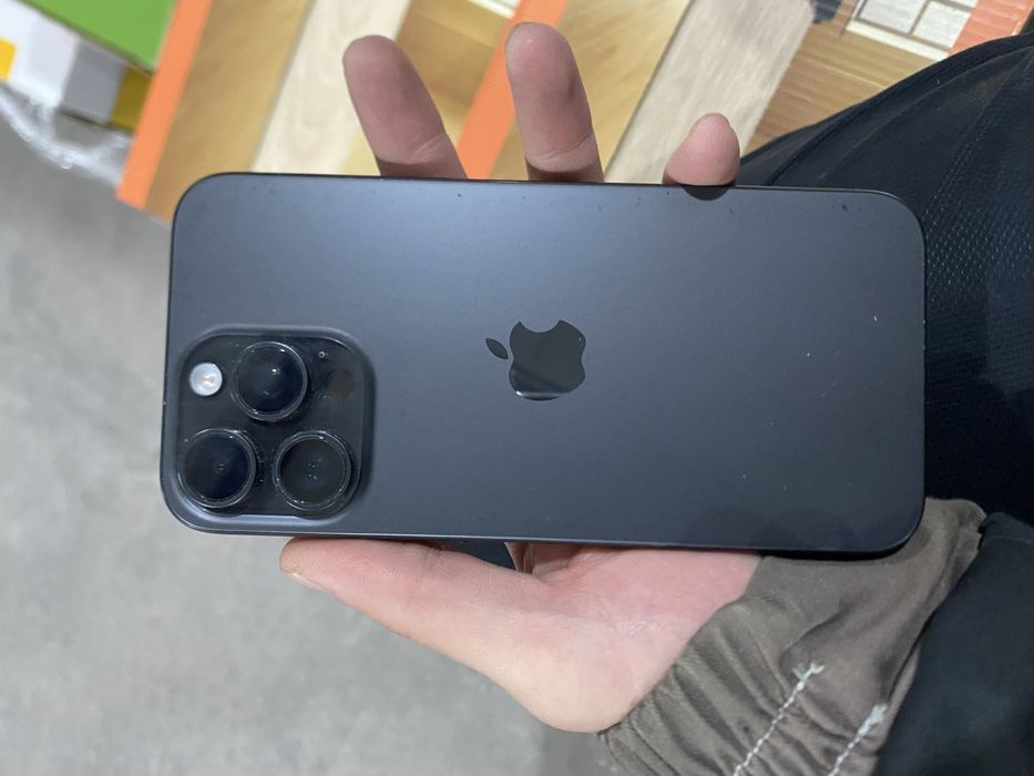 Айфон 15про макс 256гб