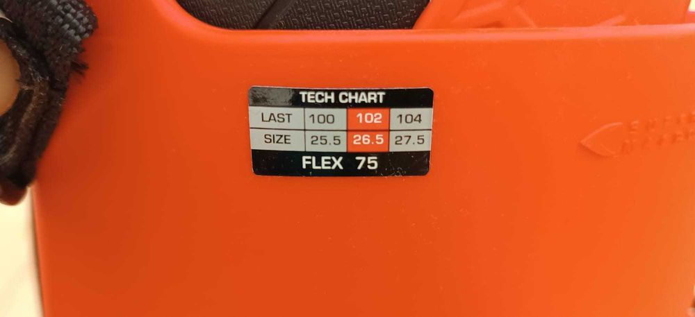 Обувки за ски HEAD Advant EDGE 75