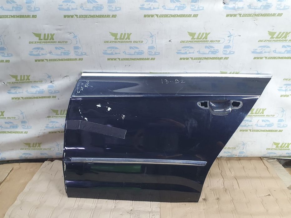 Usa stanga spate Volkswagen Passat CC 1 (2008 - 2012) 2.0 tdi CBAB CBAB