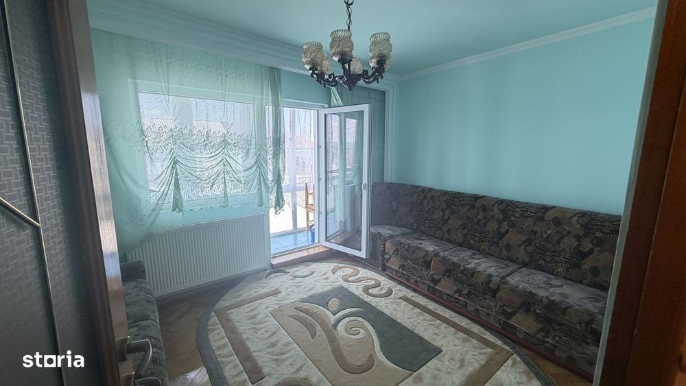Apartament decomandat de 3 camere | 66,61 mp | Etaj 4-COMISION 0%