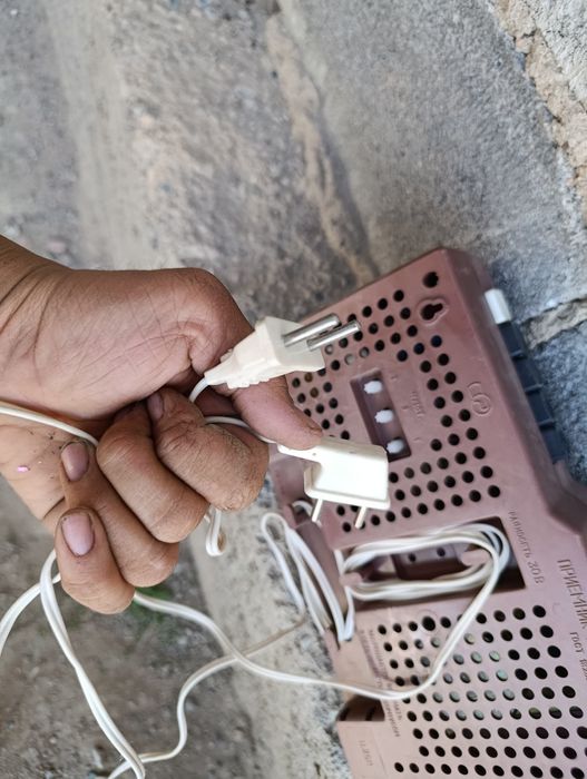 Радио.          Оригинал сср