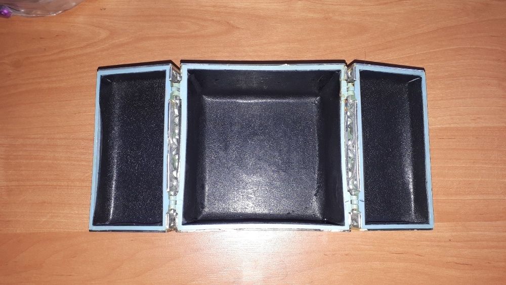 Шкатулка советская