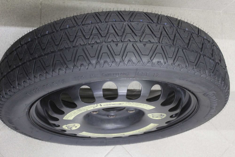 Резервна гума (патерица) 17" Mercedes CLS, E-класа, C-класа