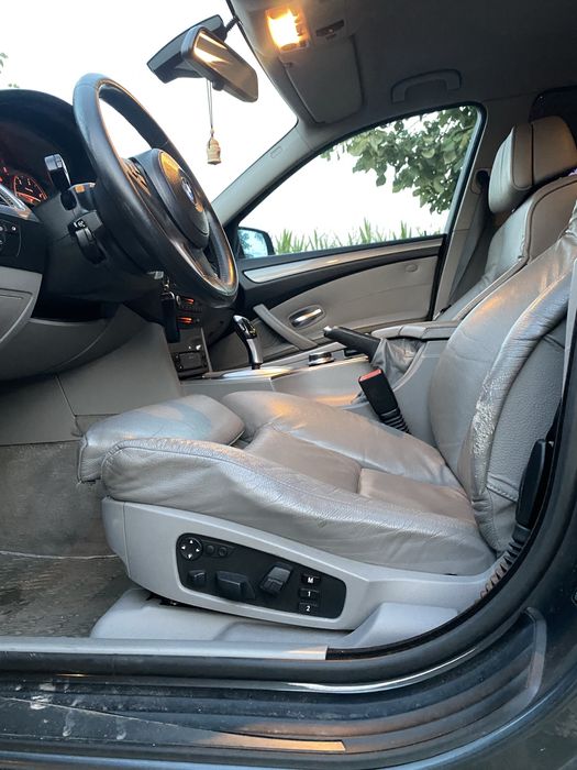 BMW Seria 5 E60 LCI