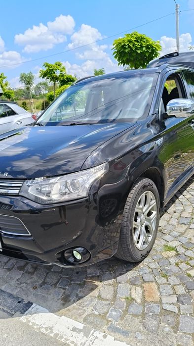 MITSUBISHI Outlander 2014 — imagine 5