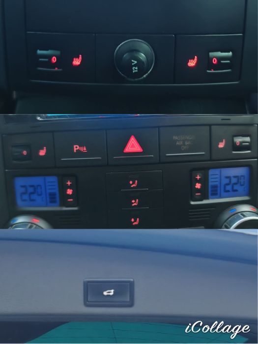 Volkswagen Touareg 7L