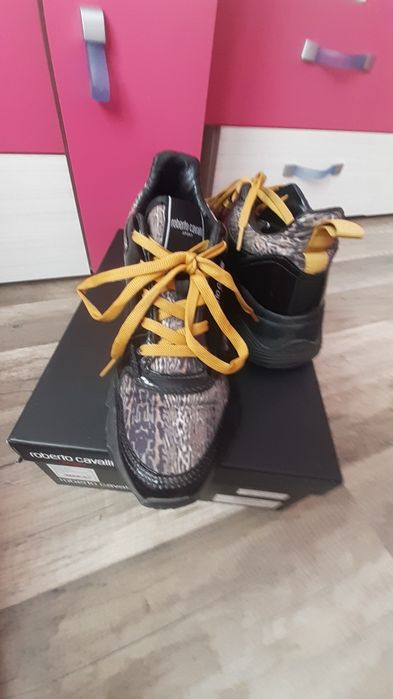 Оригинални маратонки ROBERTO CAVALLI