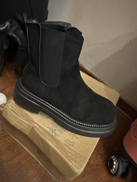 Обувь осень весна