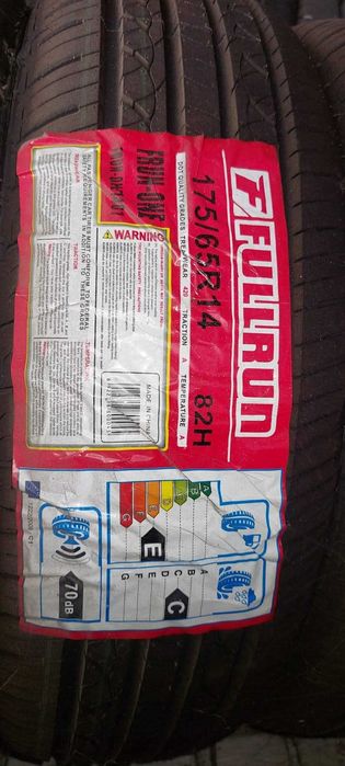 Anvelope R14 vară