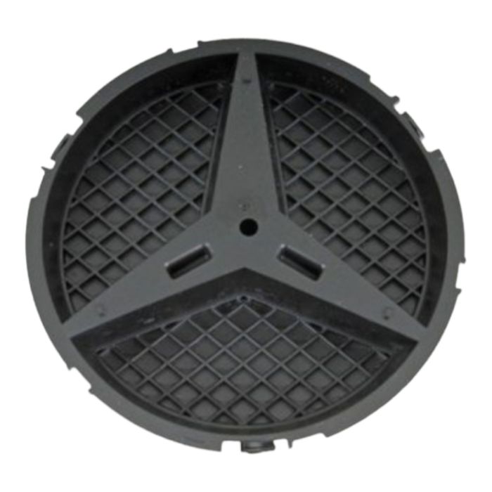 Основа за емблема на решетка за Мерцедес Mercedes-Benz W205 W212 W213