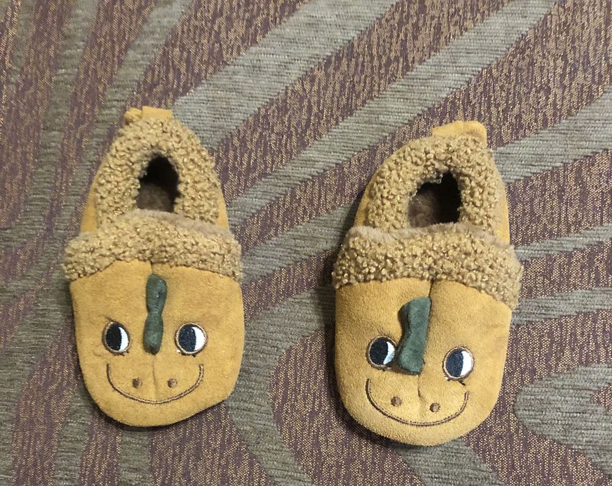 Пинетки для новорождённых