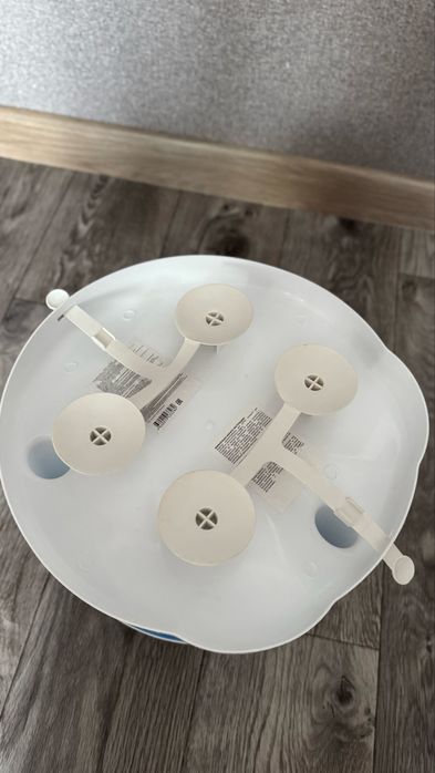 Стульчик/сиденье для купания