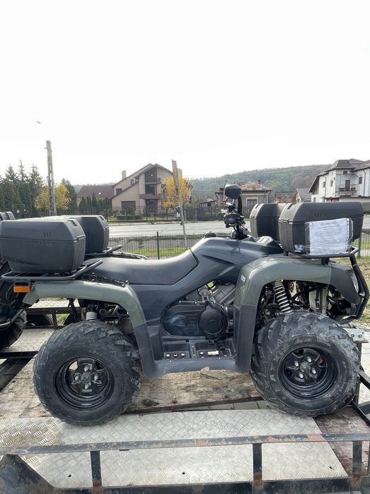 ATV Dinli 700 de cm3