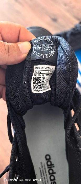 Кецове Adidas Nizza. 46