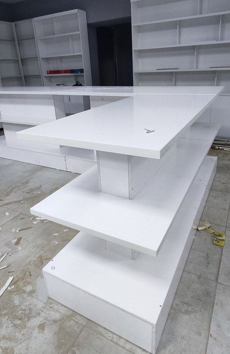 Аптека ва магазин учун мебель