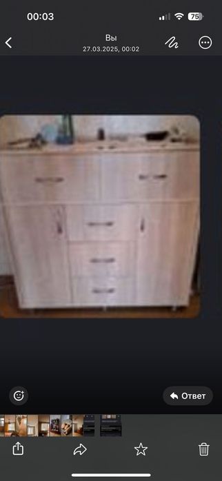 Прихожая в отличном состоянии