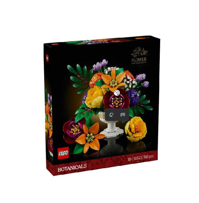 Lego Botanicals 10345 - Flower Arrangement