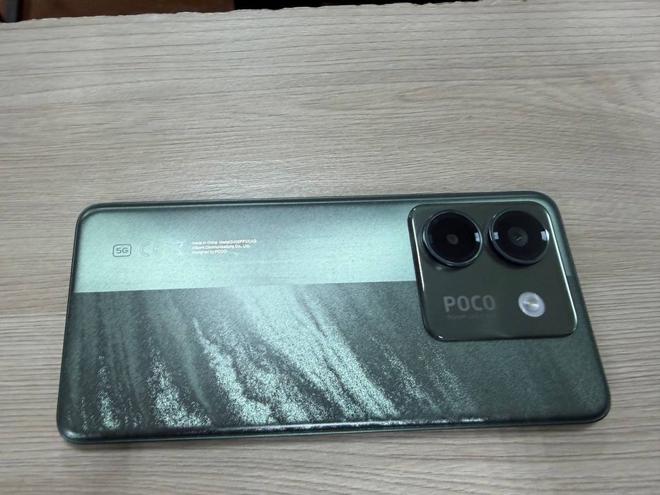 Poco m7 pro Обмен