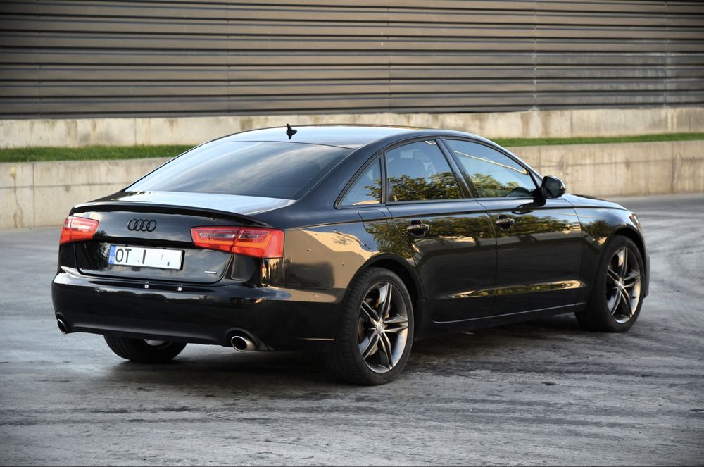 Audi A6 C7 2014