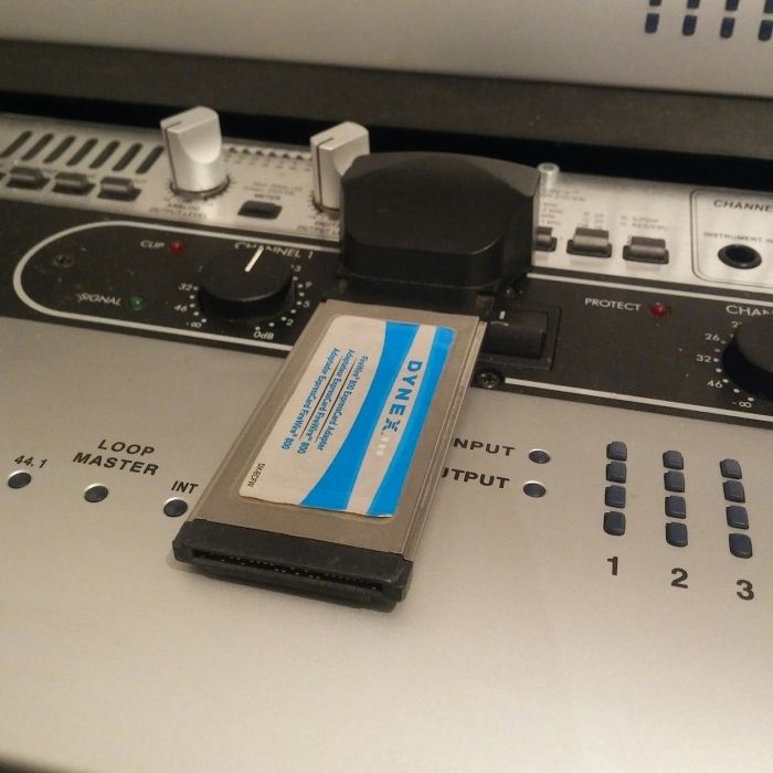 Firewire для Ноутбука Pcmcia Dynex