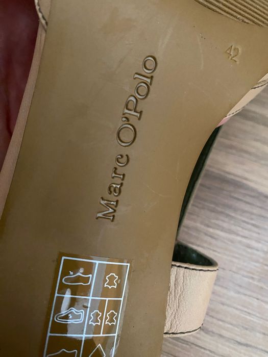 Дамски обувки Marc O’ Polo; номер 42