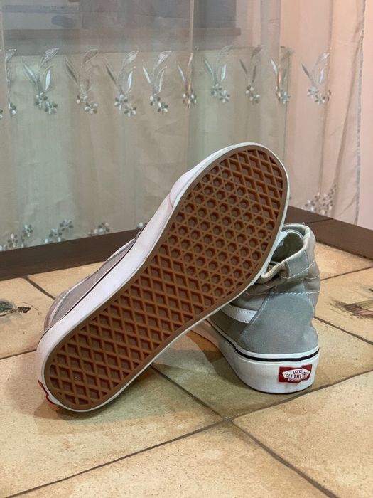 Tenisi Vans Skate piele