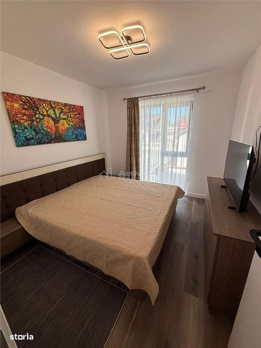 Apartament 2 cam Bloc nou